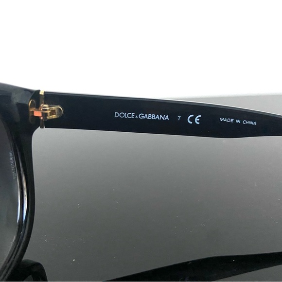 Dolce&Gabbana Sunglasses - Picture 6 of 7